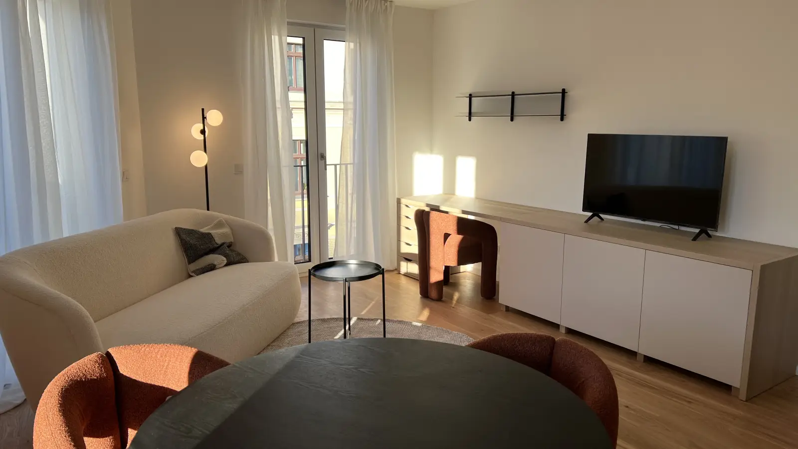 Wohnung Heinrichstraße in Leipzig