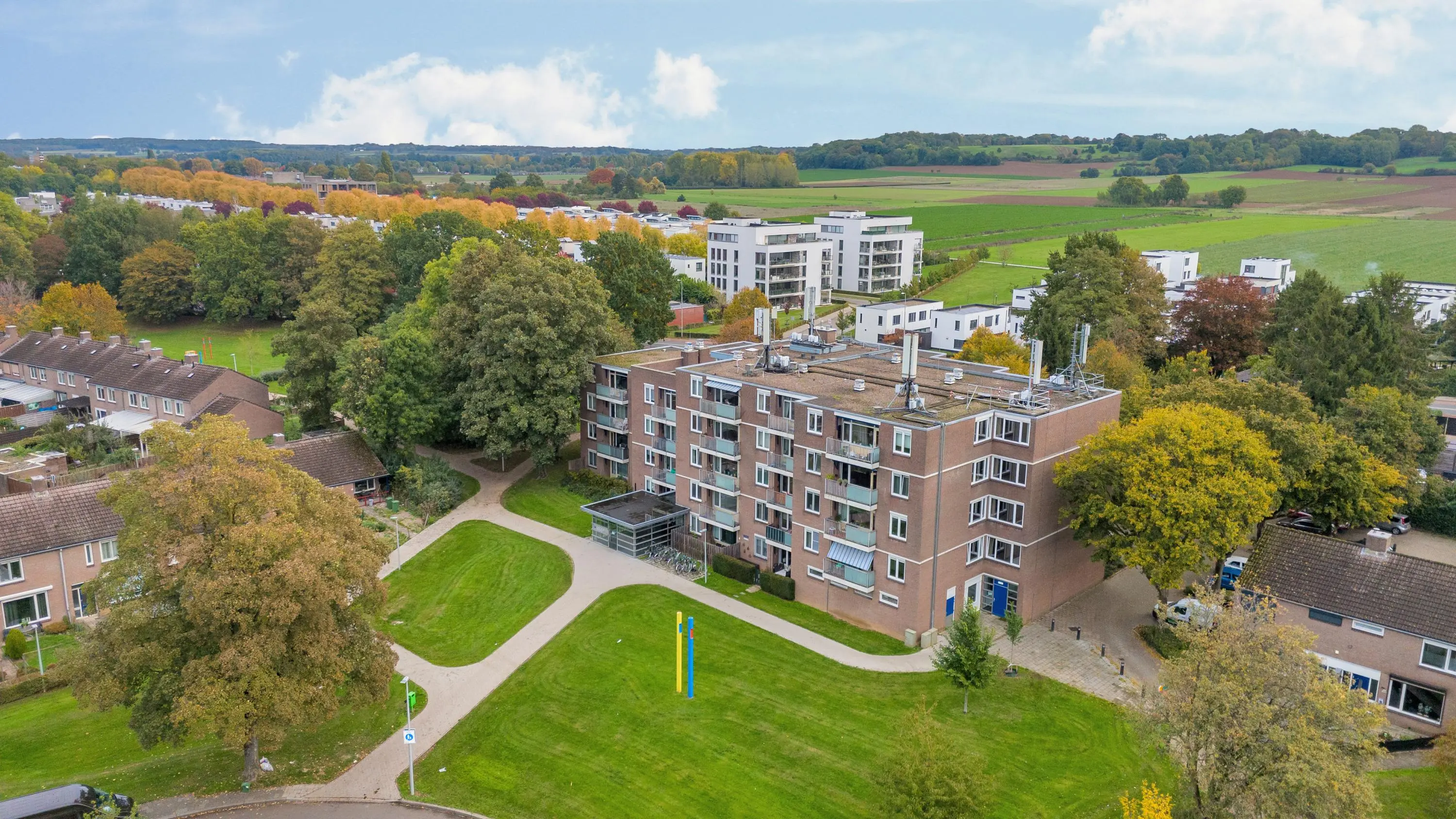Appartement Cuyleborg 75 B in Maastricht