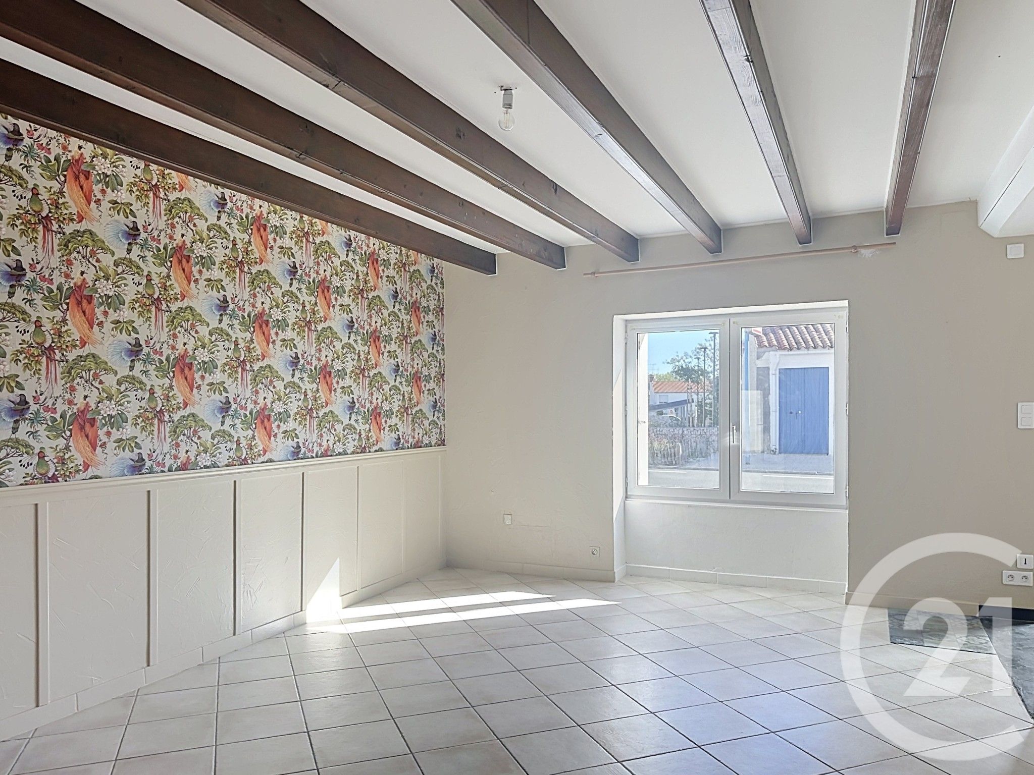 House Rue de la Chatelaine in Les Magnils-Reigniers