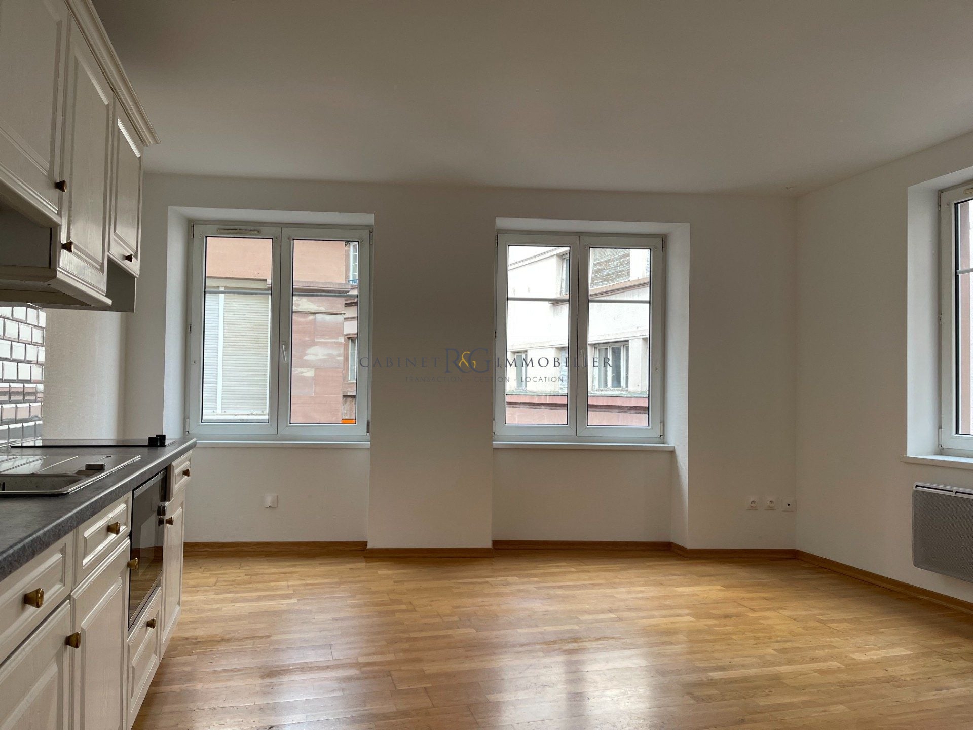Appartement Boulevard de la Victoire à Strasbourg