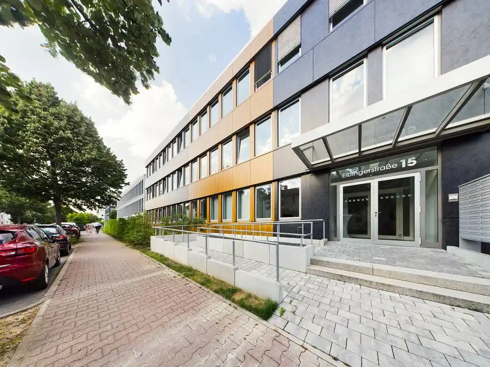 Wohnung Elbinger Straße in Frankfurt am Main