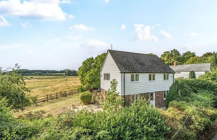 House Old Boars Hill in Wootton