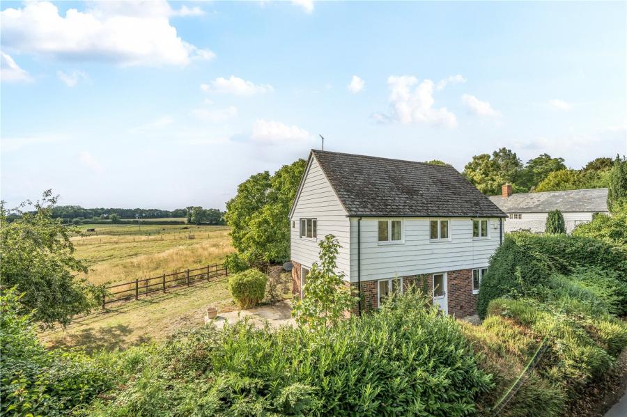 House Old Boars Hill in Wootton