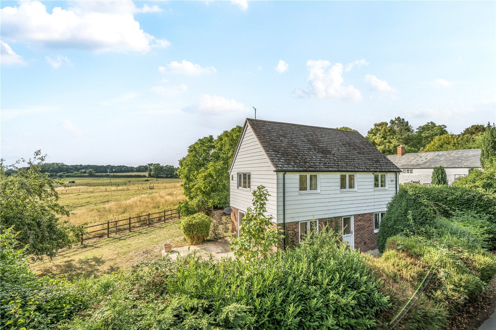 House Old Boars Hill in Wootton