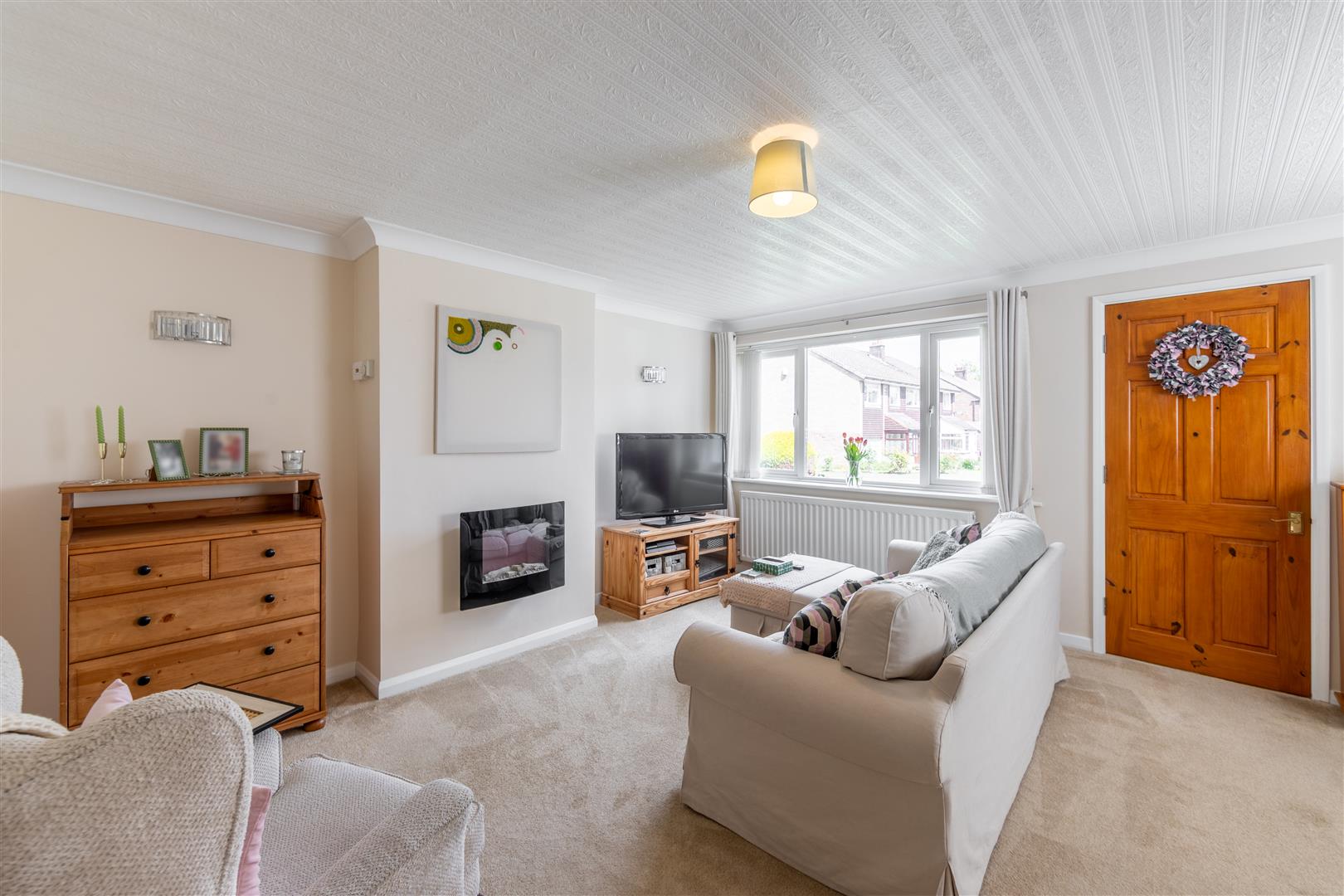 House Benfield Close in Consett