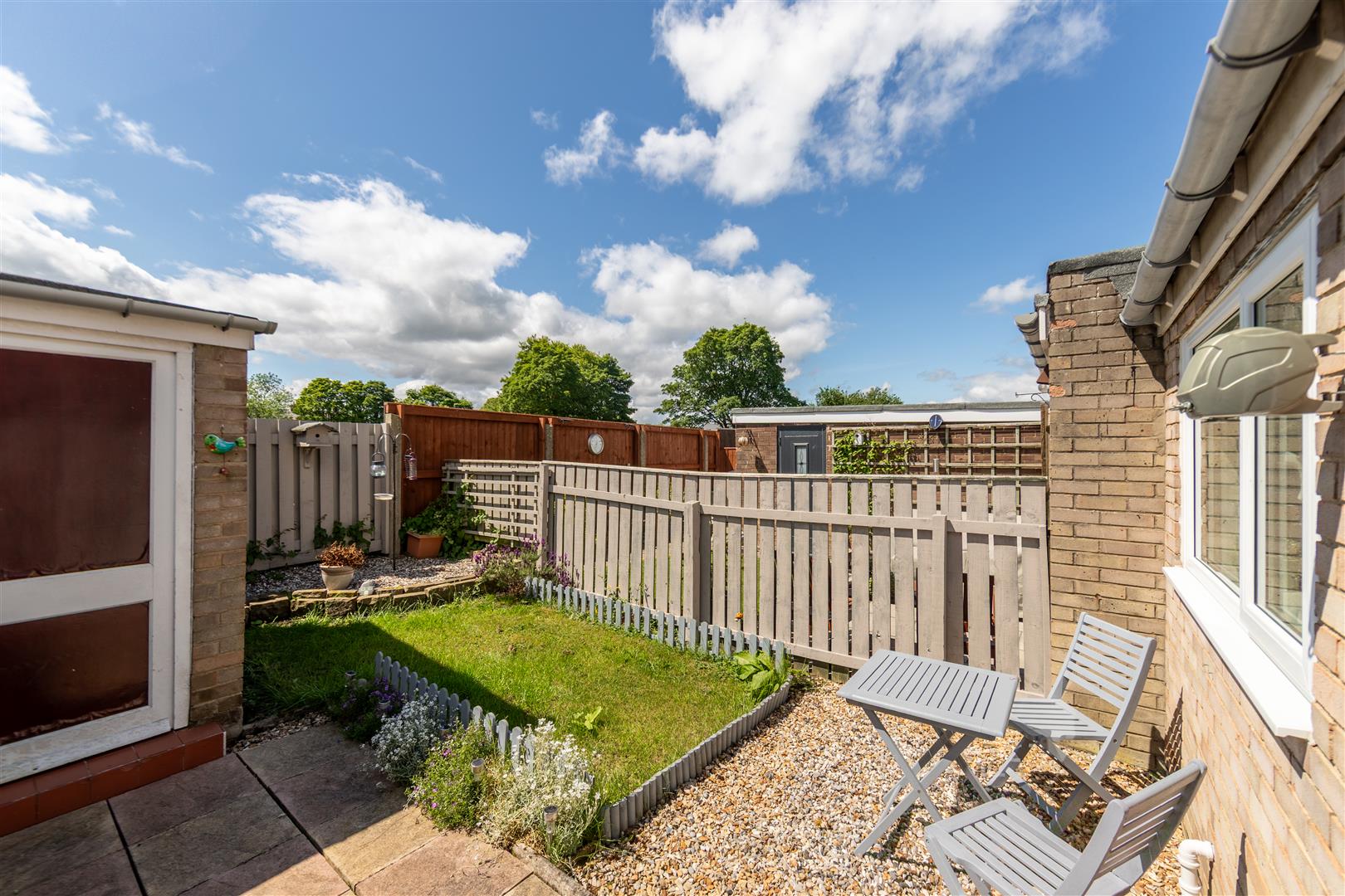 House Benfield Close in Consett