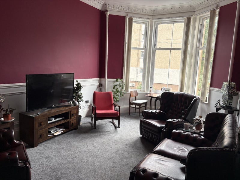 Room Cumming Drive in Glasgow