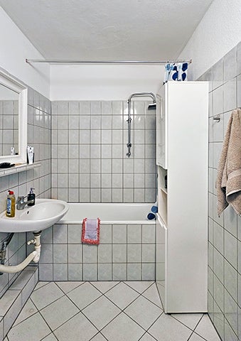 Wohnung Am Urbacher Wall in Köln