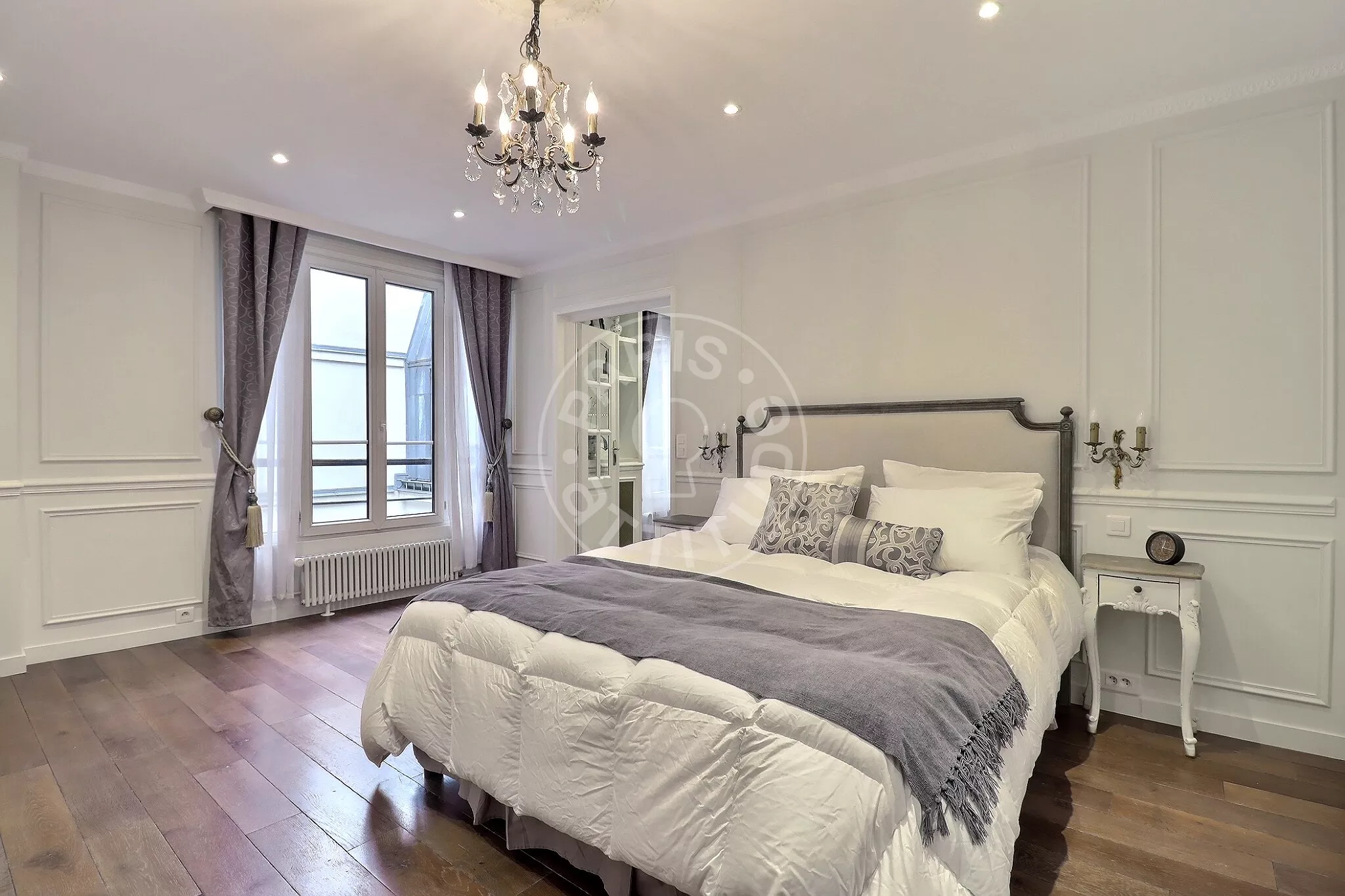 Appartement Rue de Rivoli à Paris