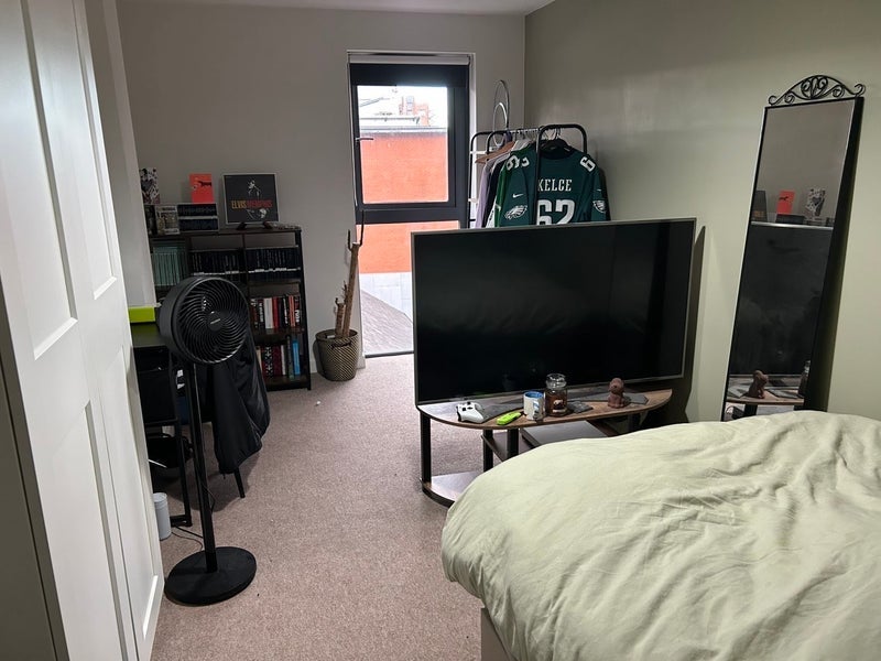 Room Great Ancoats Street in Manchester