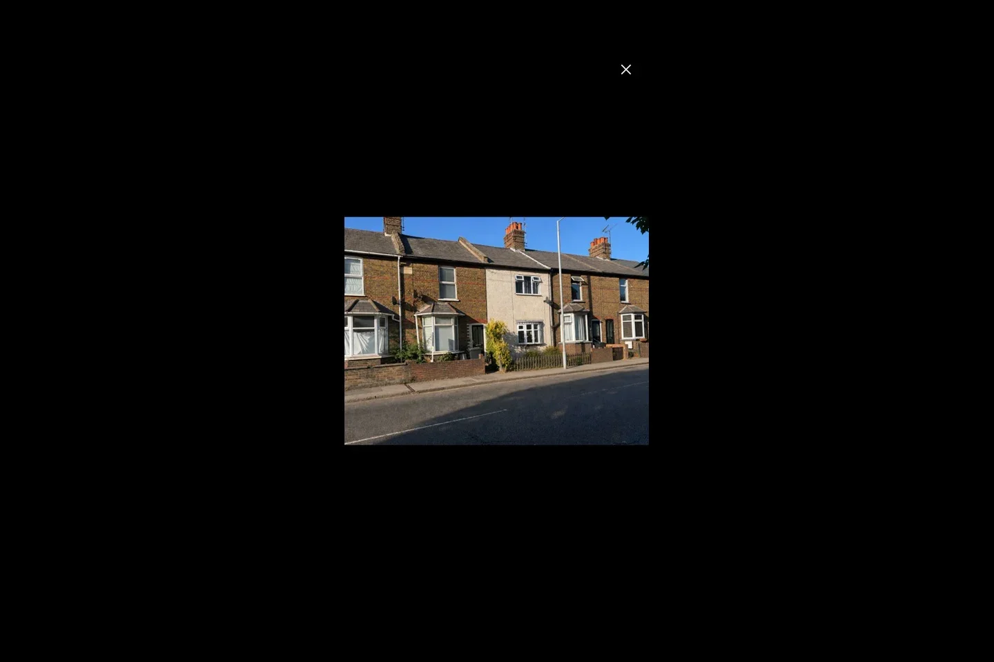 House Rainsford Road in Chelmsford