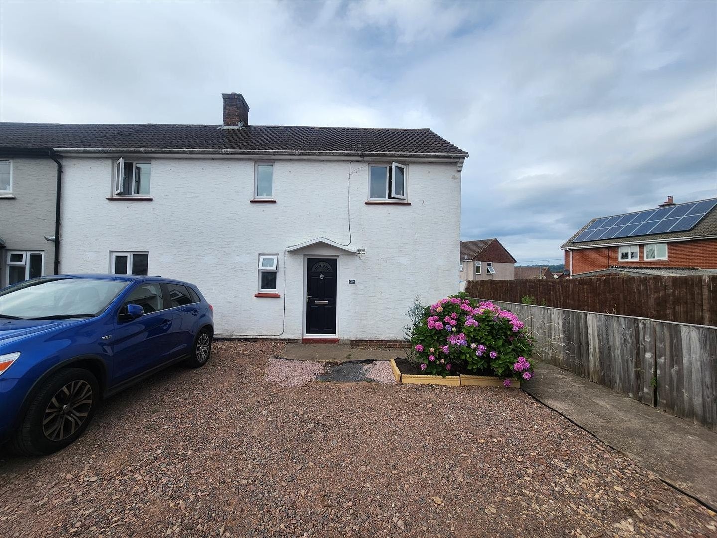 House Ridler Road in Forest of Dean