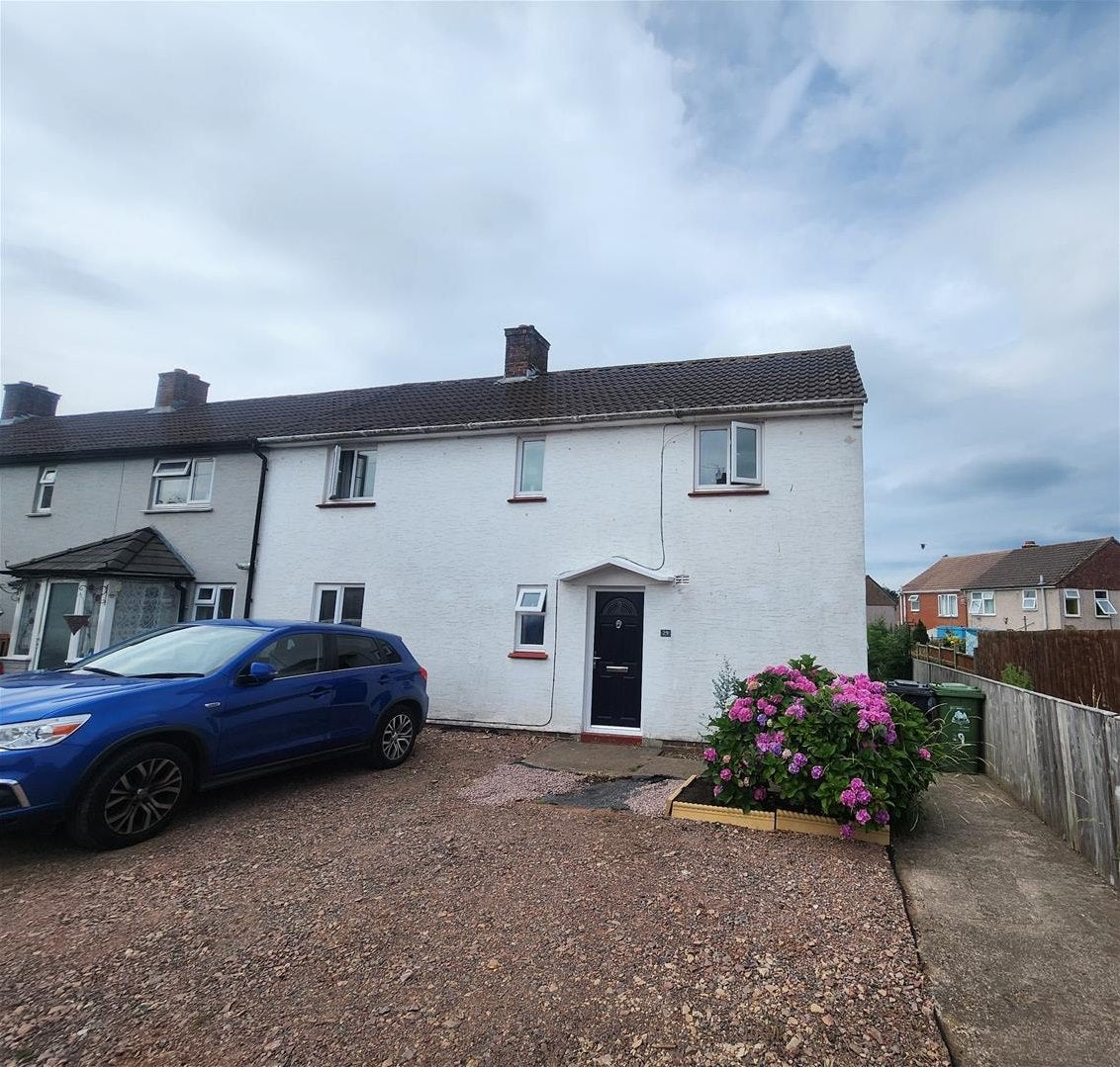 House Ridler Road in Forest of Dean