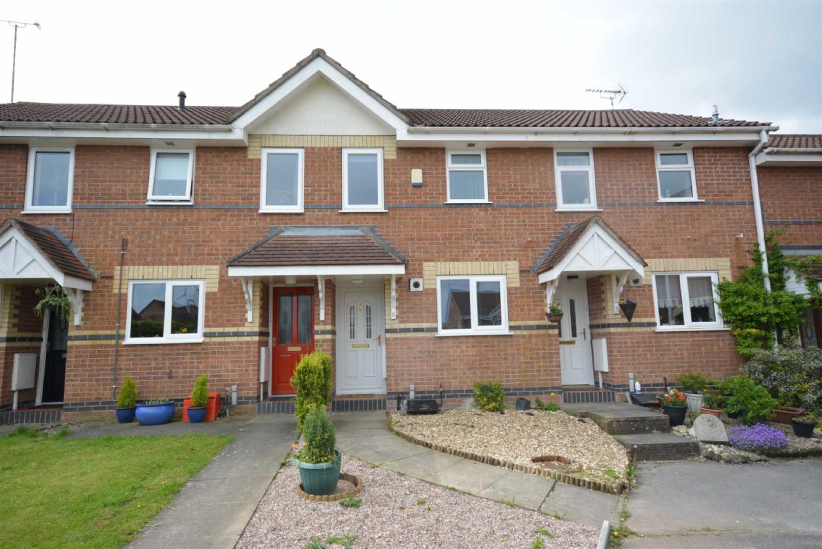 House Severn Close in East Staffordshire
