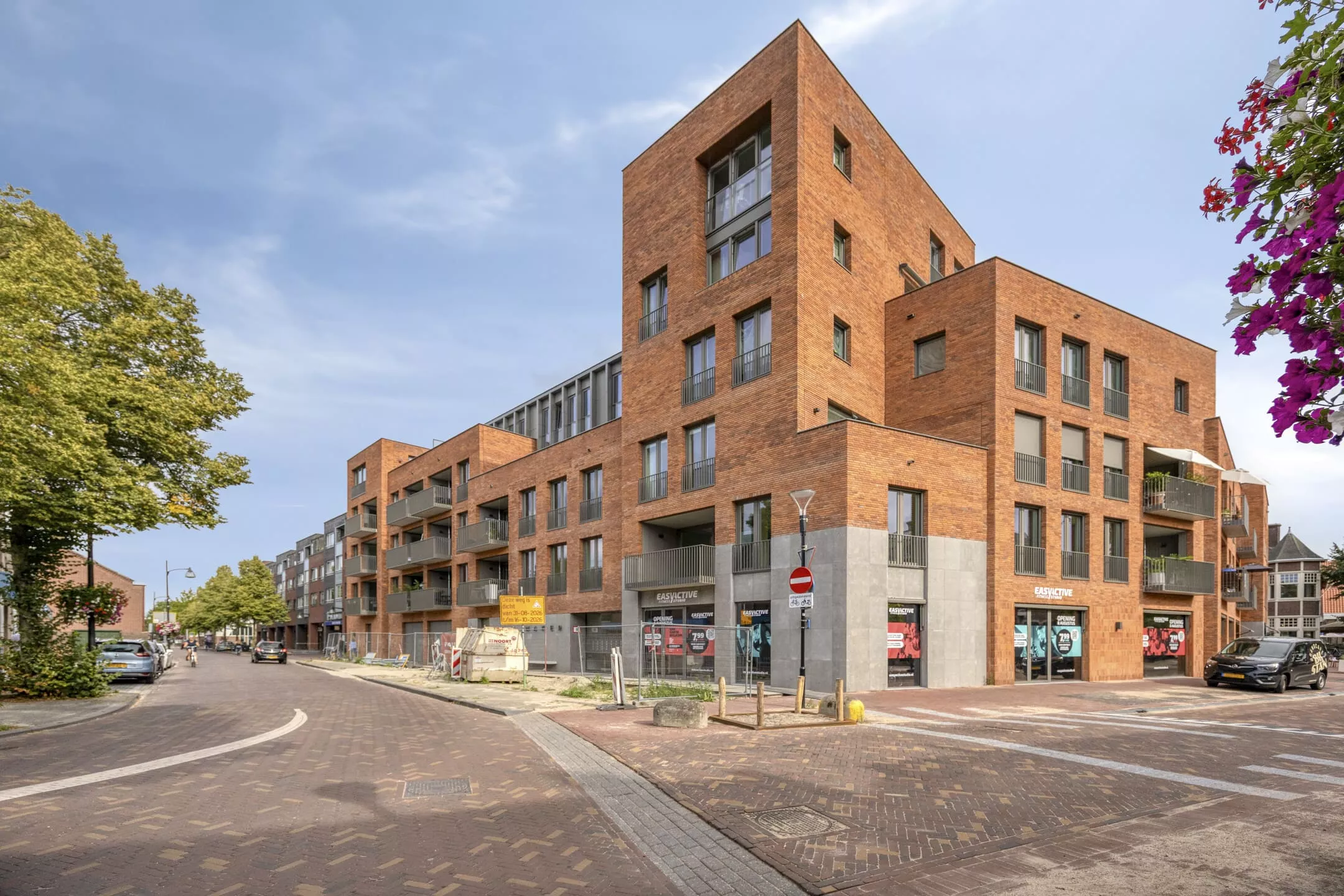 Appartement Spoorlaan 207 11 in Tilburg