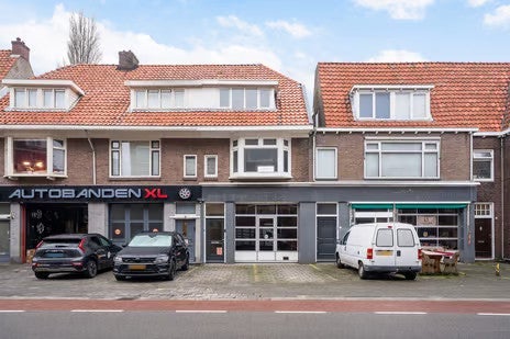 Huis Bleeklaan in Leeuwarden