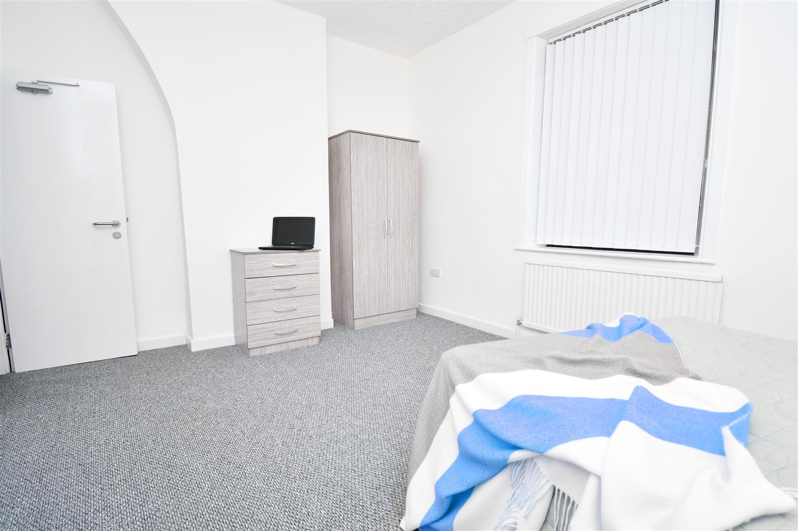 Flat Ribblesdale Street in Burnley