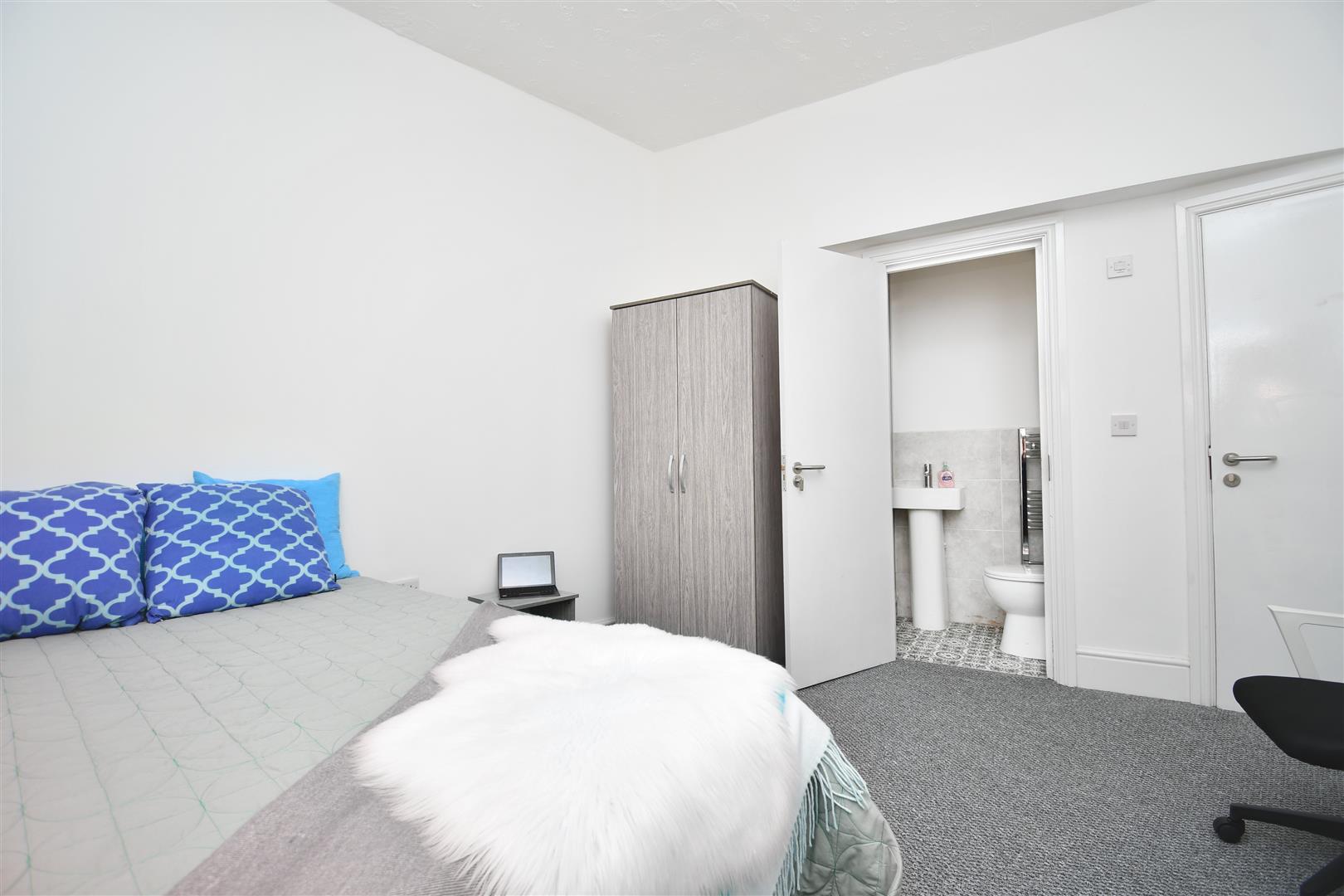 Flat Ribblesdale Street in Burnley