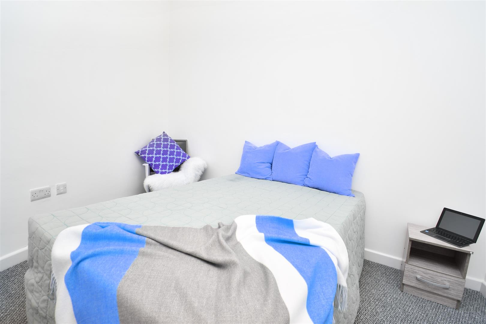 Flat Ribblesdale Street in Burnley