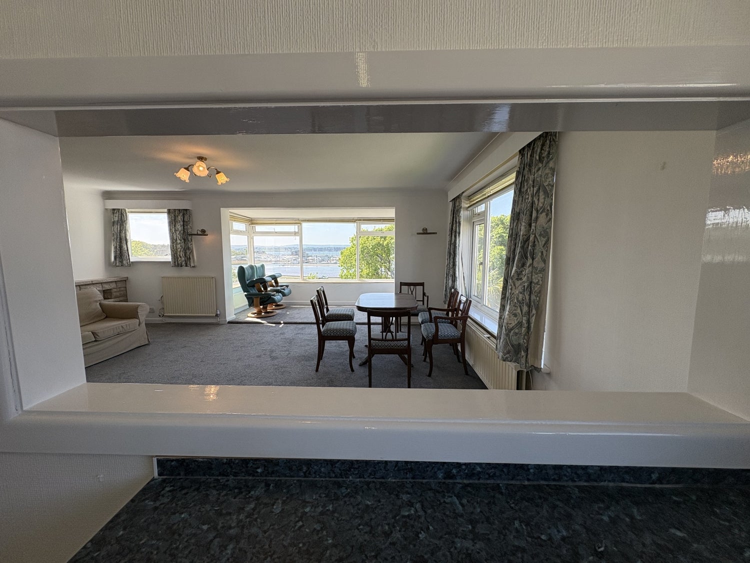 Flat Daylesford Close in Poole