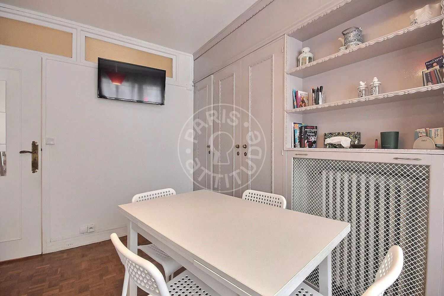 Appartement Avenue Daumesnil à Paris