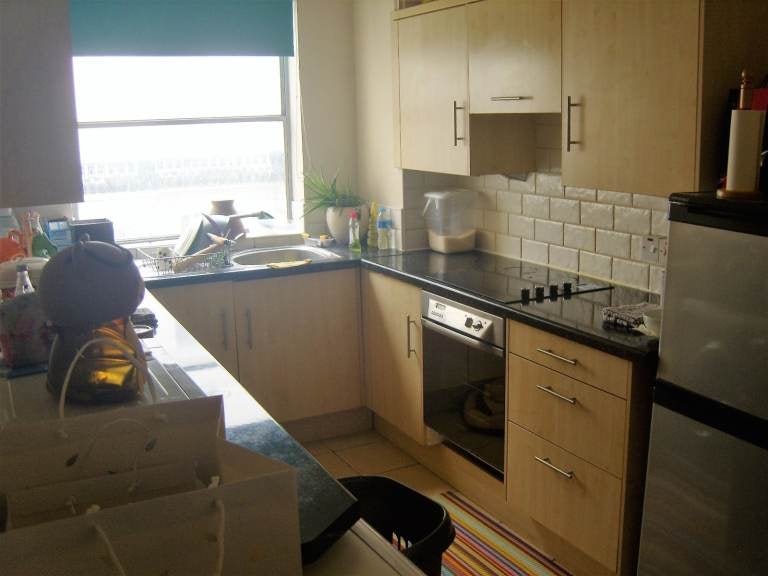 Flat Westbourne Terrace in City of Westminster