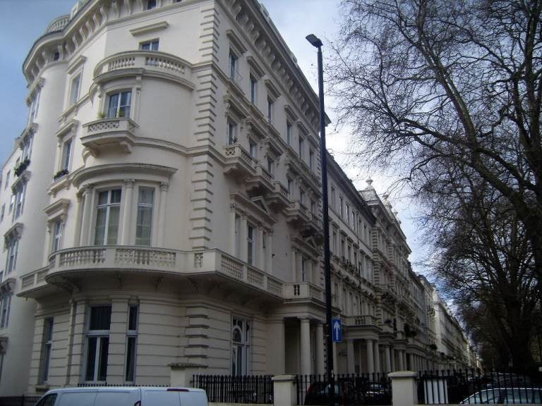 Flat Westbourne Terrace in City of Westminster