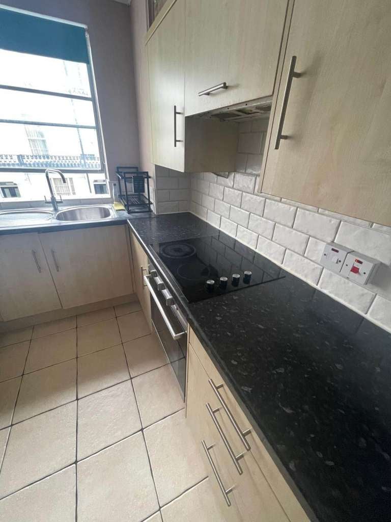 Flat Westbourne Terrace in City of Westminster