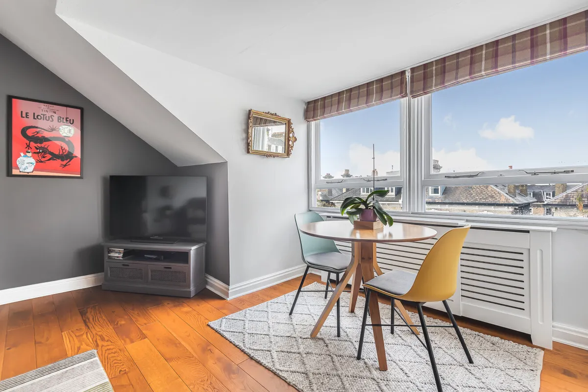 Flat Redcliffe Gardens in Greater London