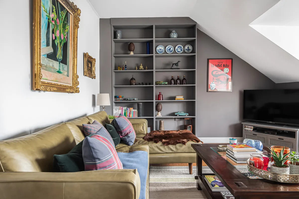 Flat Redcliffe Gardens in Greater London