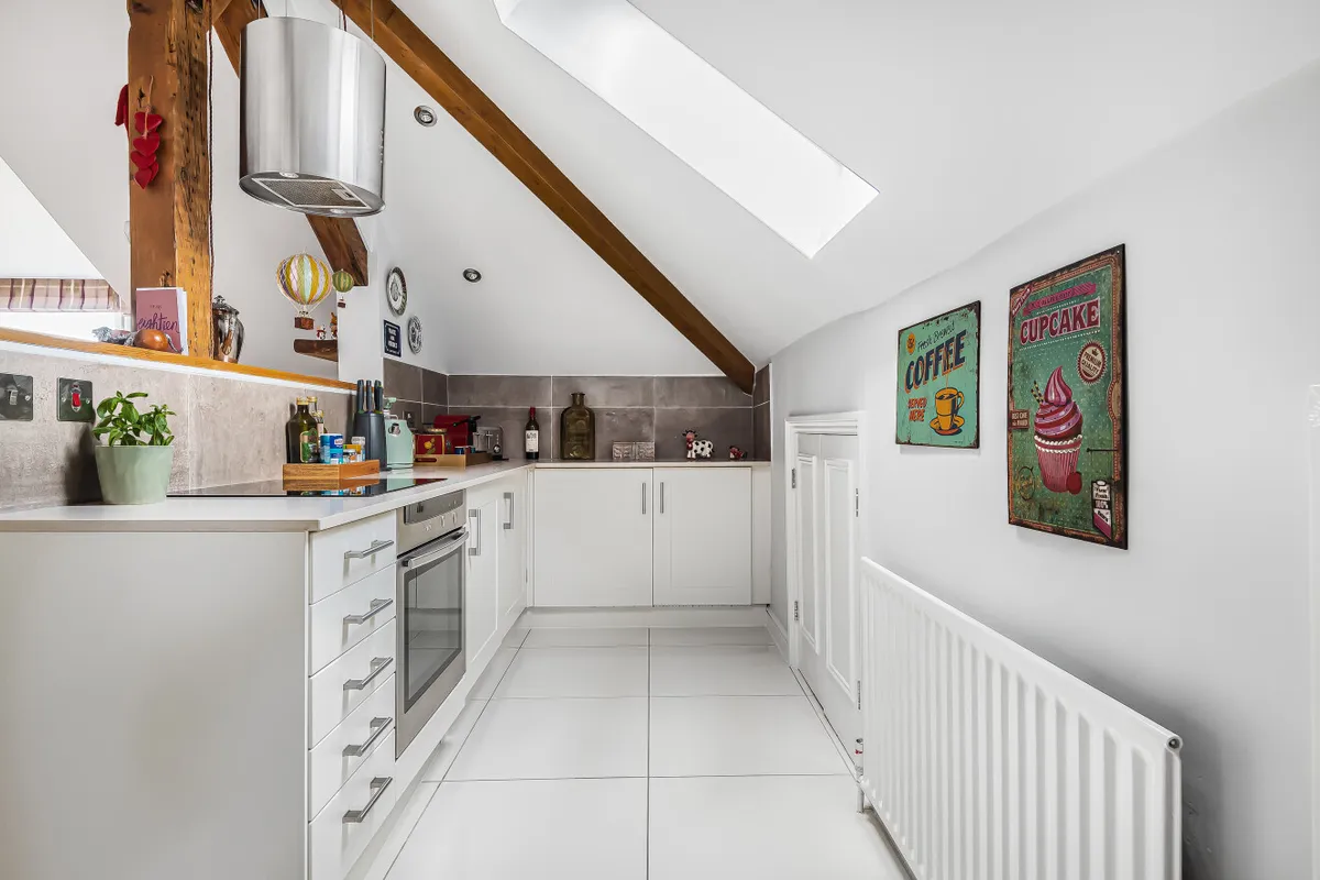 Flat Redcliffe Gardens in Greater London