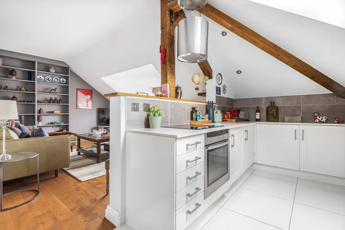Flat Redcliffe Gardens in Greater London
