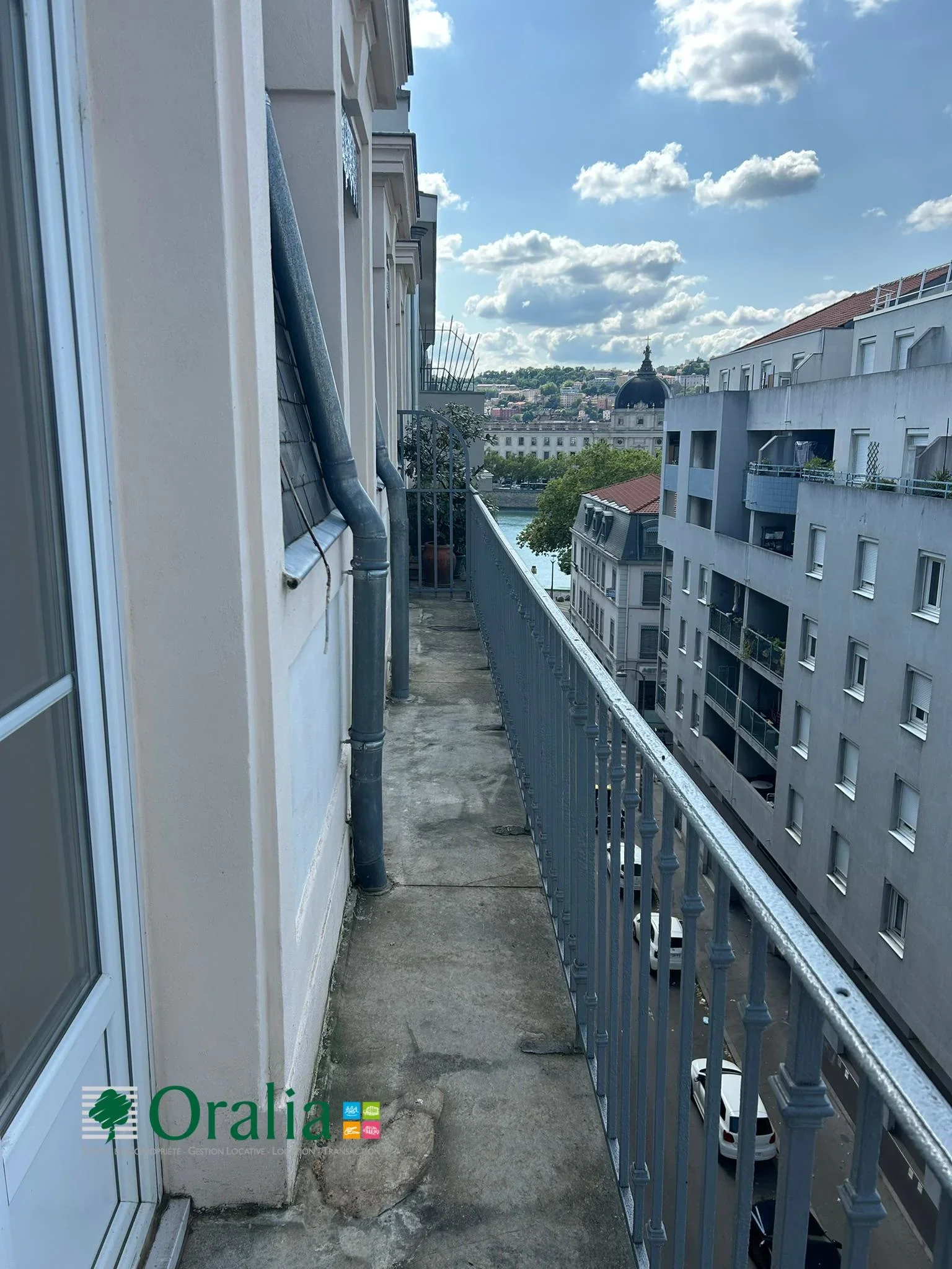 Appartement Rue Mazenod à Lyon