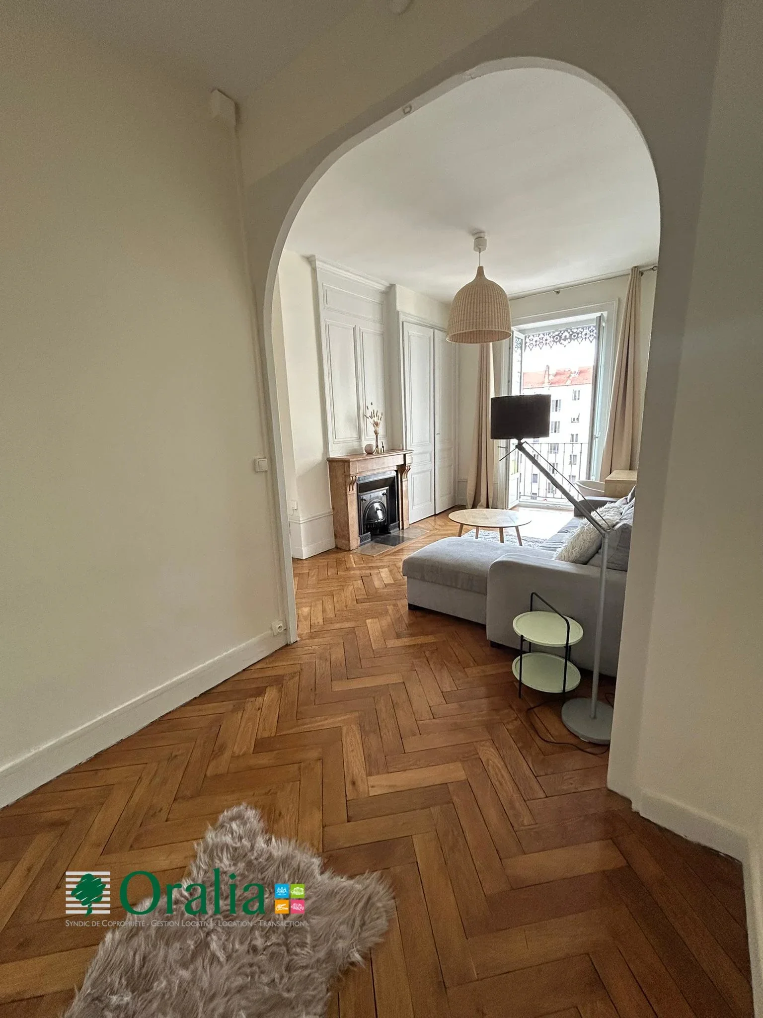 Appartement Rue Mazenod à Lyon