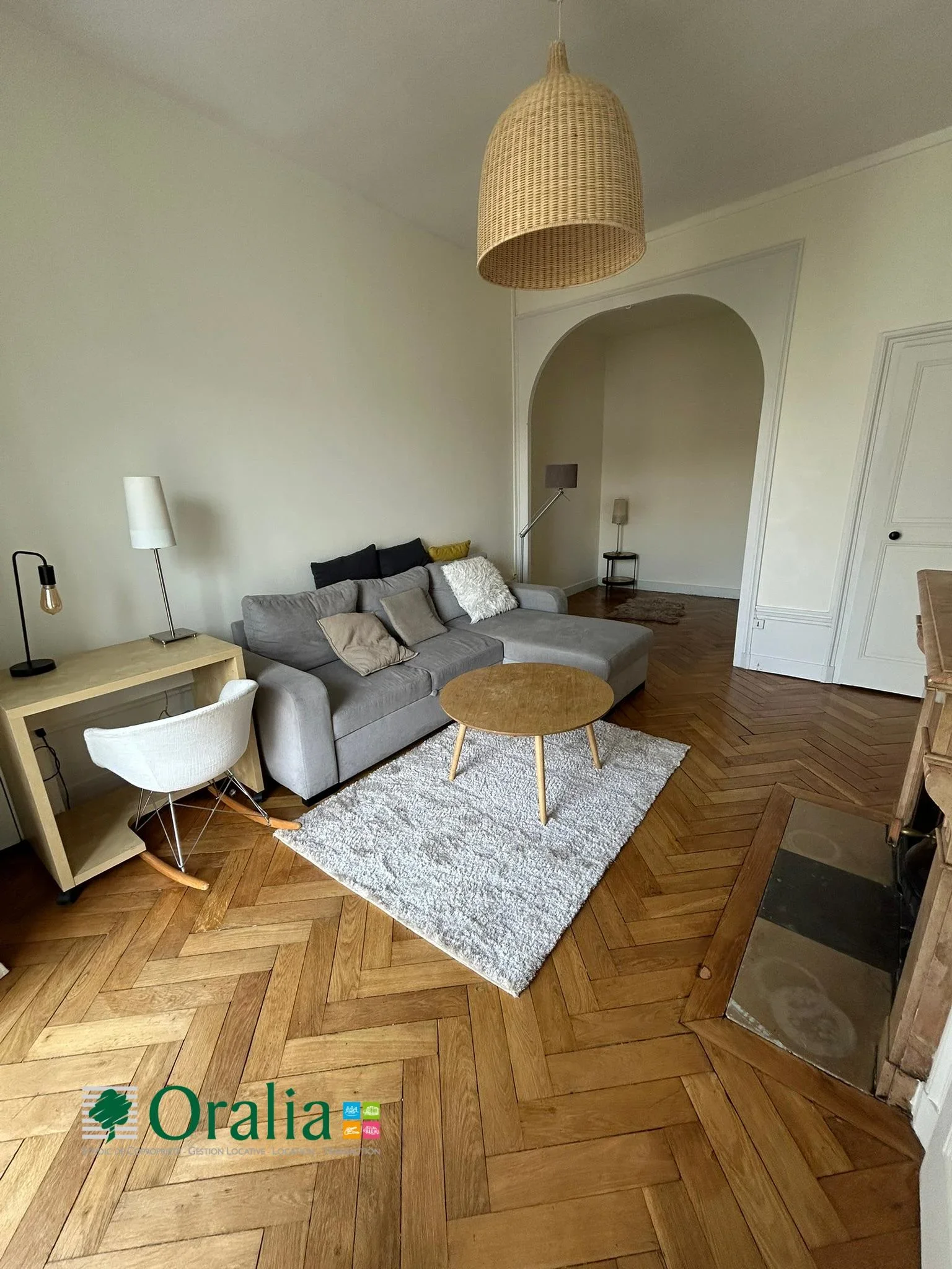 Appartement Rue Mazenod à Lyon