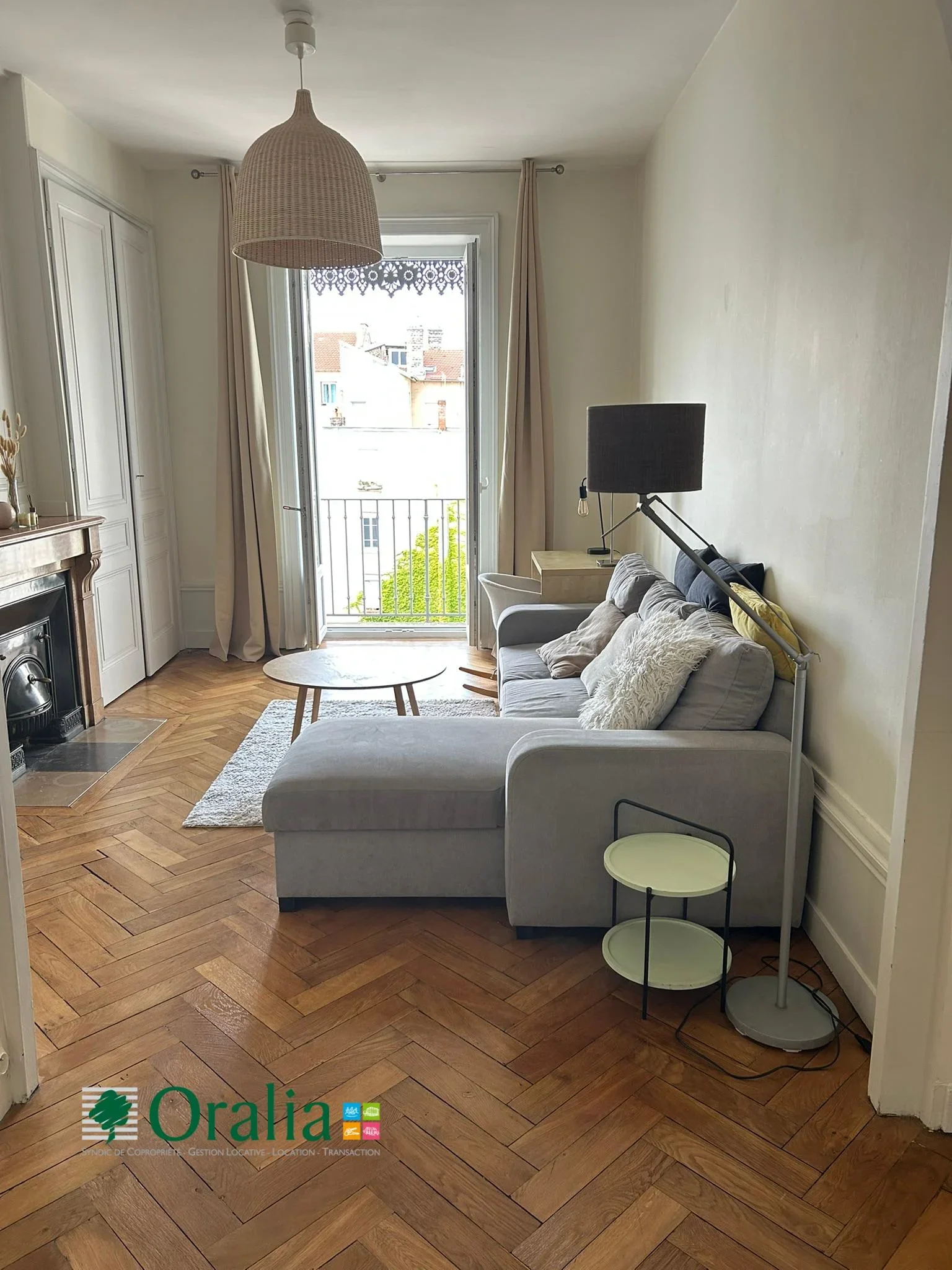 Appartement Rue Mazenod à Lyon