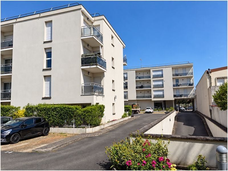 Appartement Rue Henri Dunant à Savigny-sur-Orge