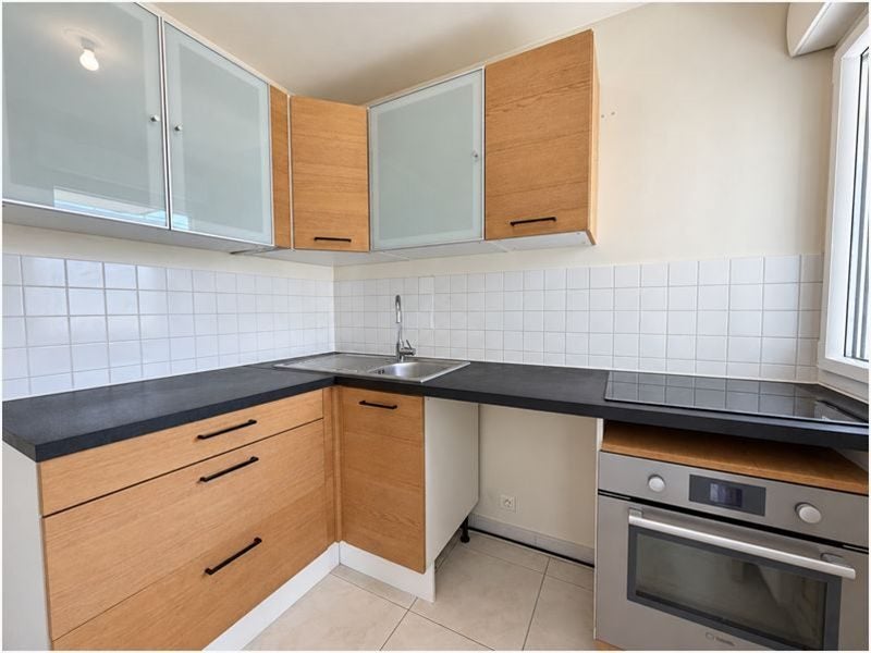 Flat Rue Henri Dunant in Savigny-sur-Orge