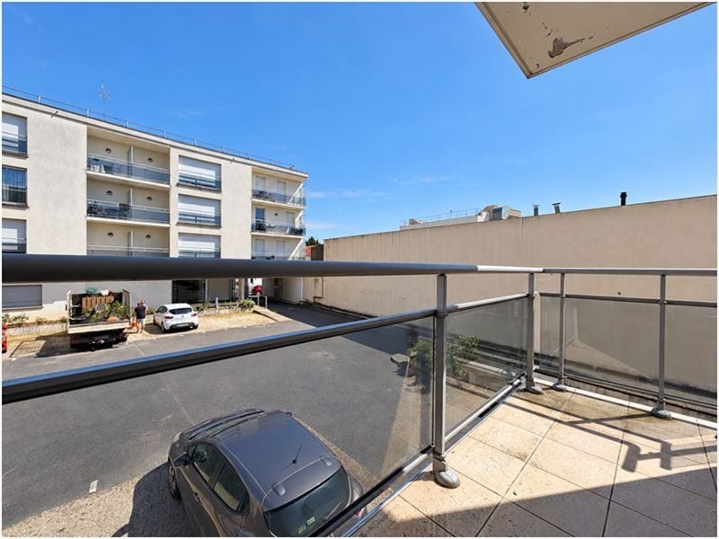 Flat Rue Henri Dunant in Savigny-sur-Orge