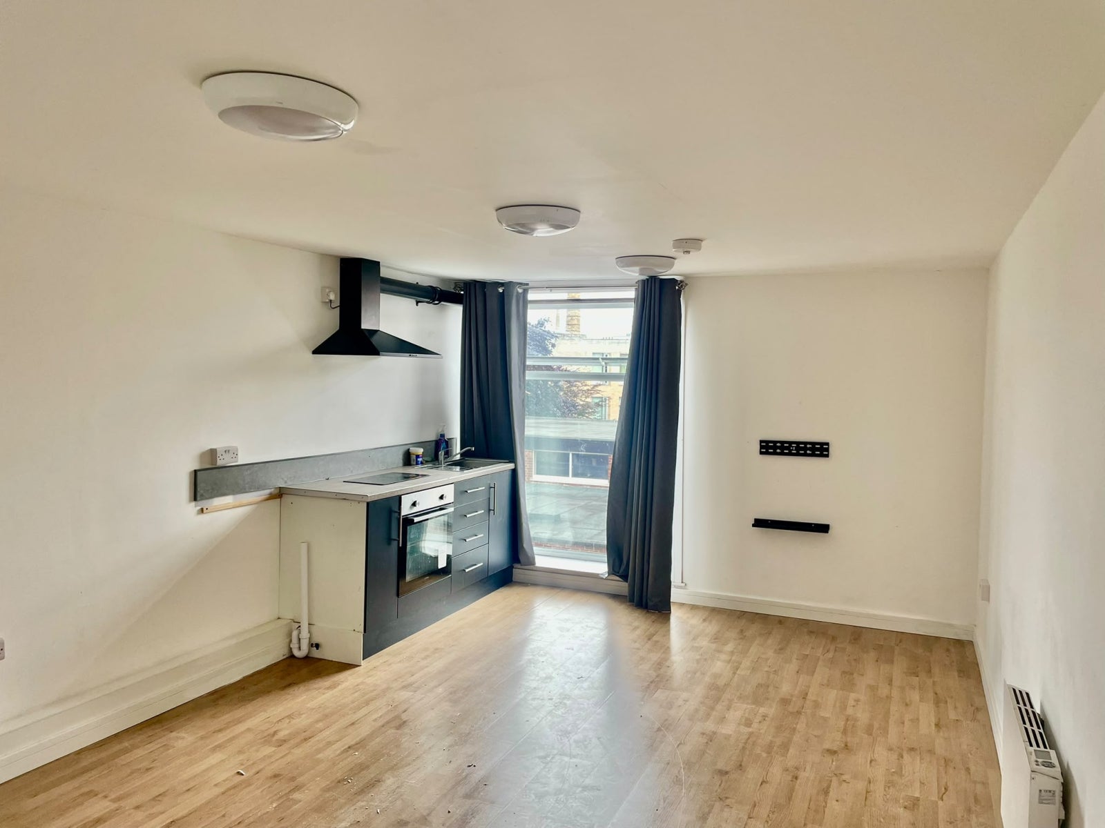 Flat Ormerod Street in Burnley