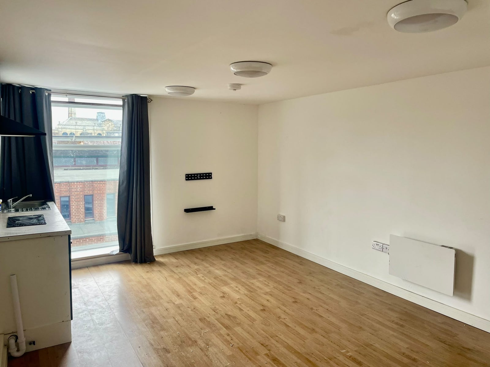 Flat Ormerod Street in Burnley