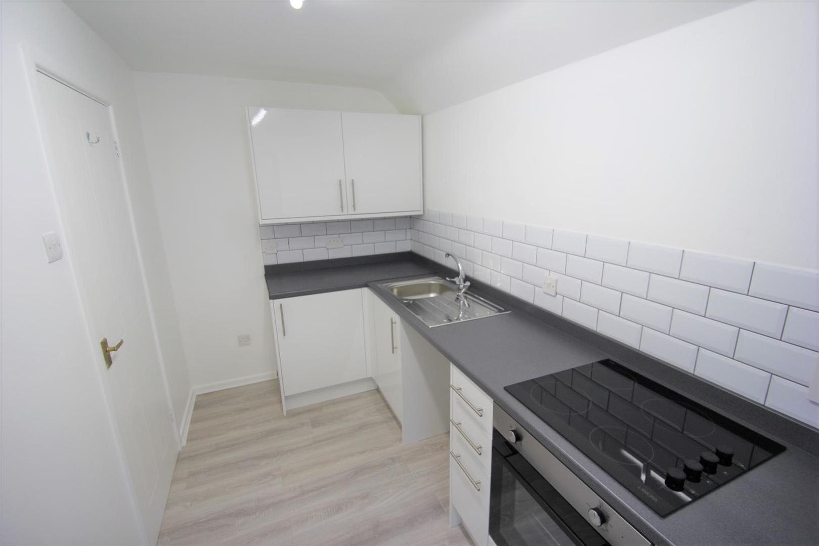 Flat Minworth Close in Redditch