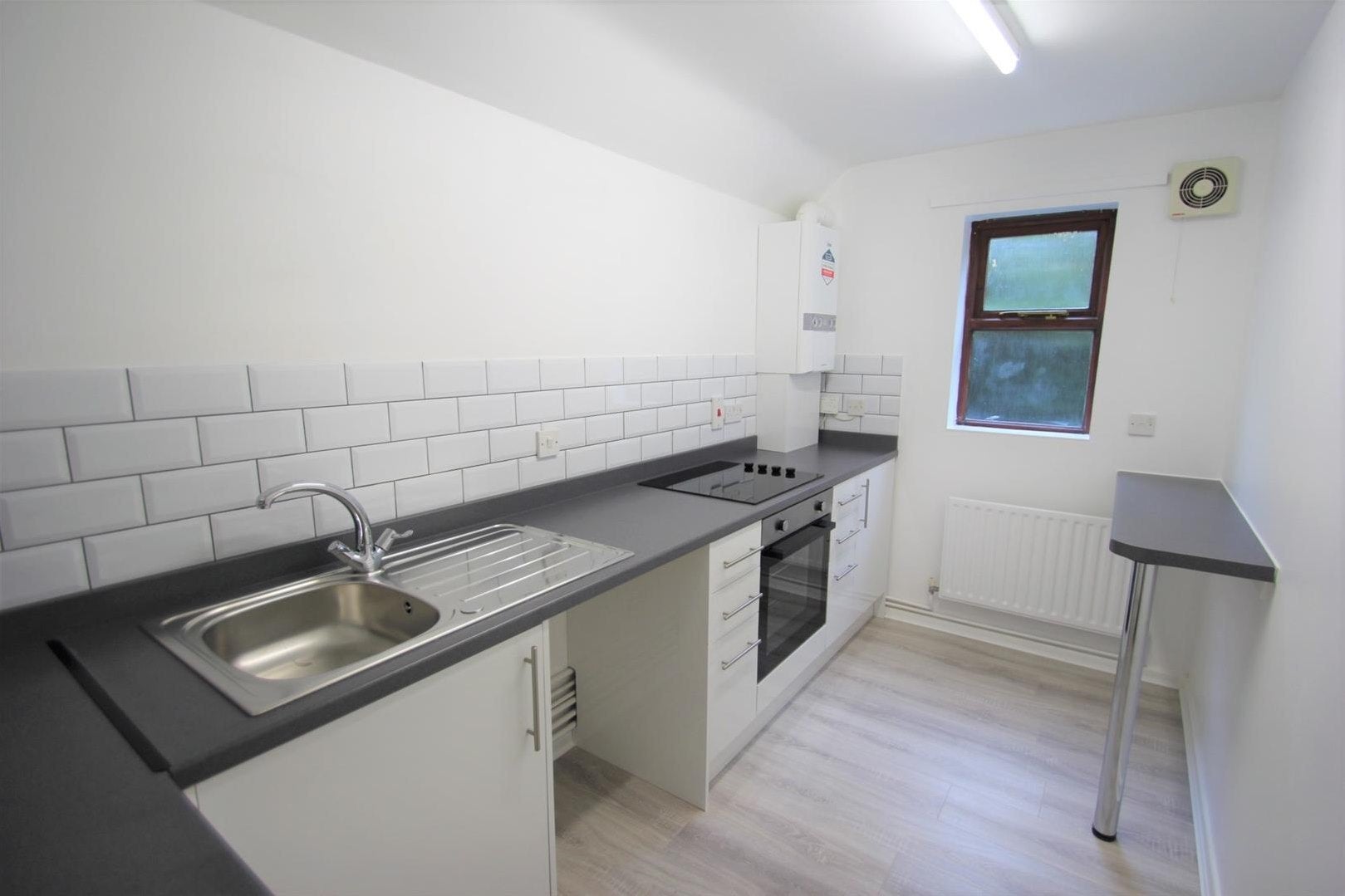 Flat Minworth Close in Redditch