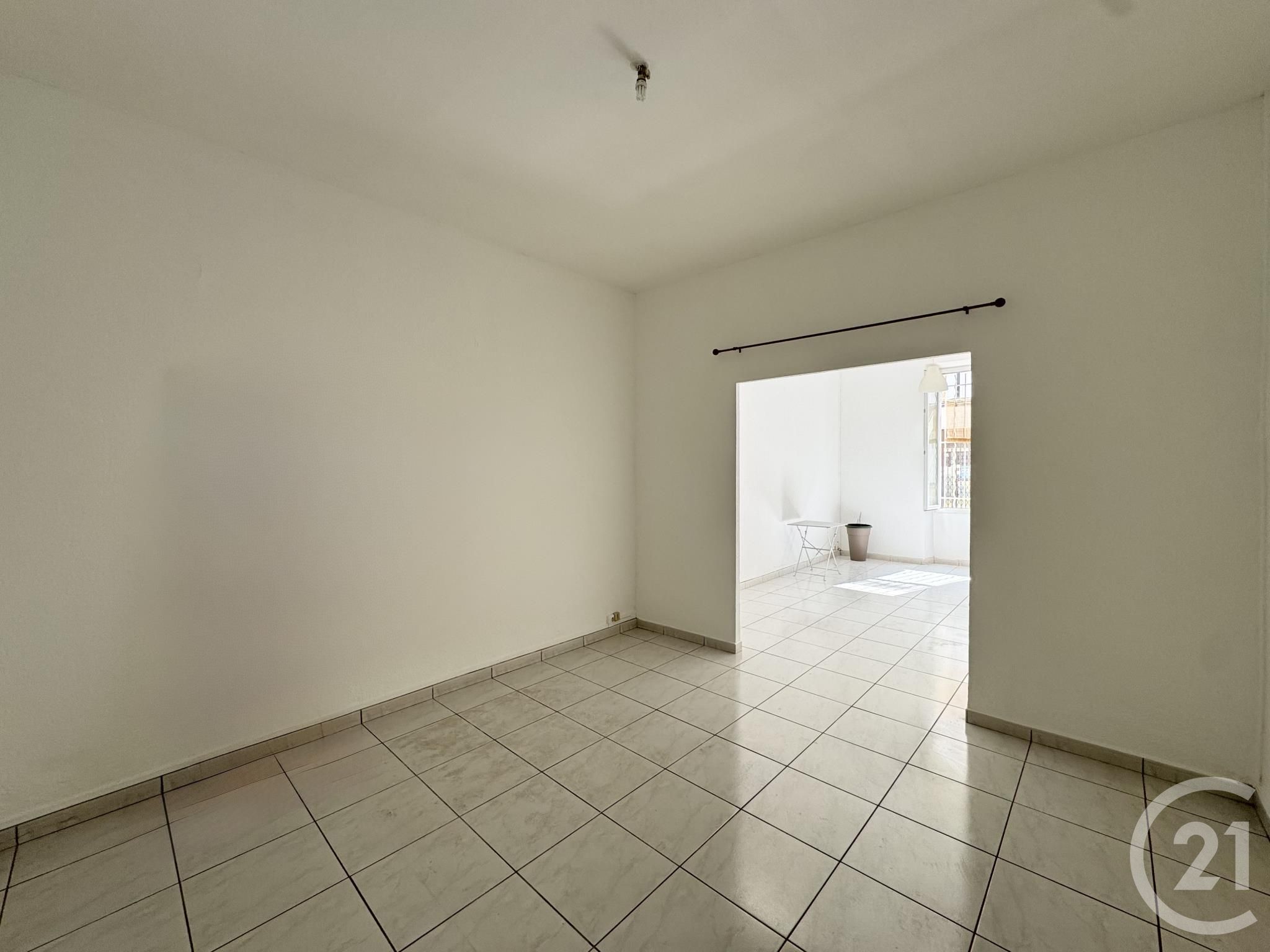 Appartement Rue Glandevès à Marseille