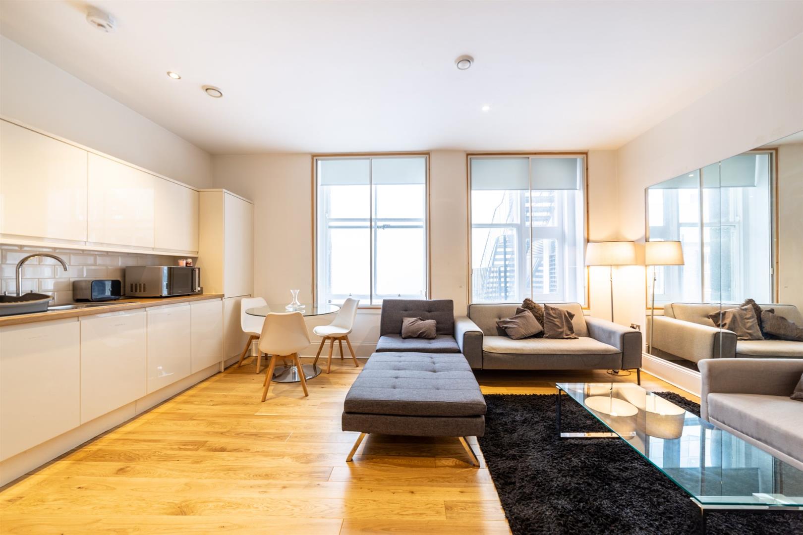 Flat Westgate Road in Newcastle upon Tyne