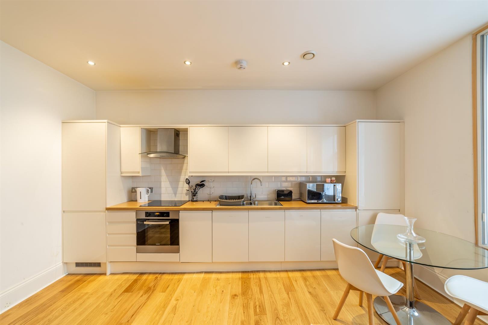 Flat Westgate Road in Newcastle upon Tyne