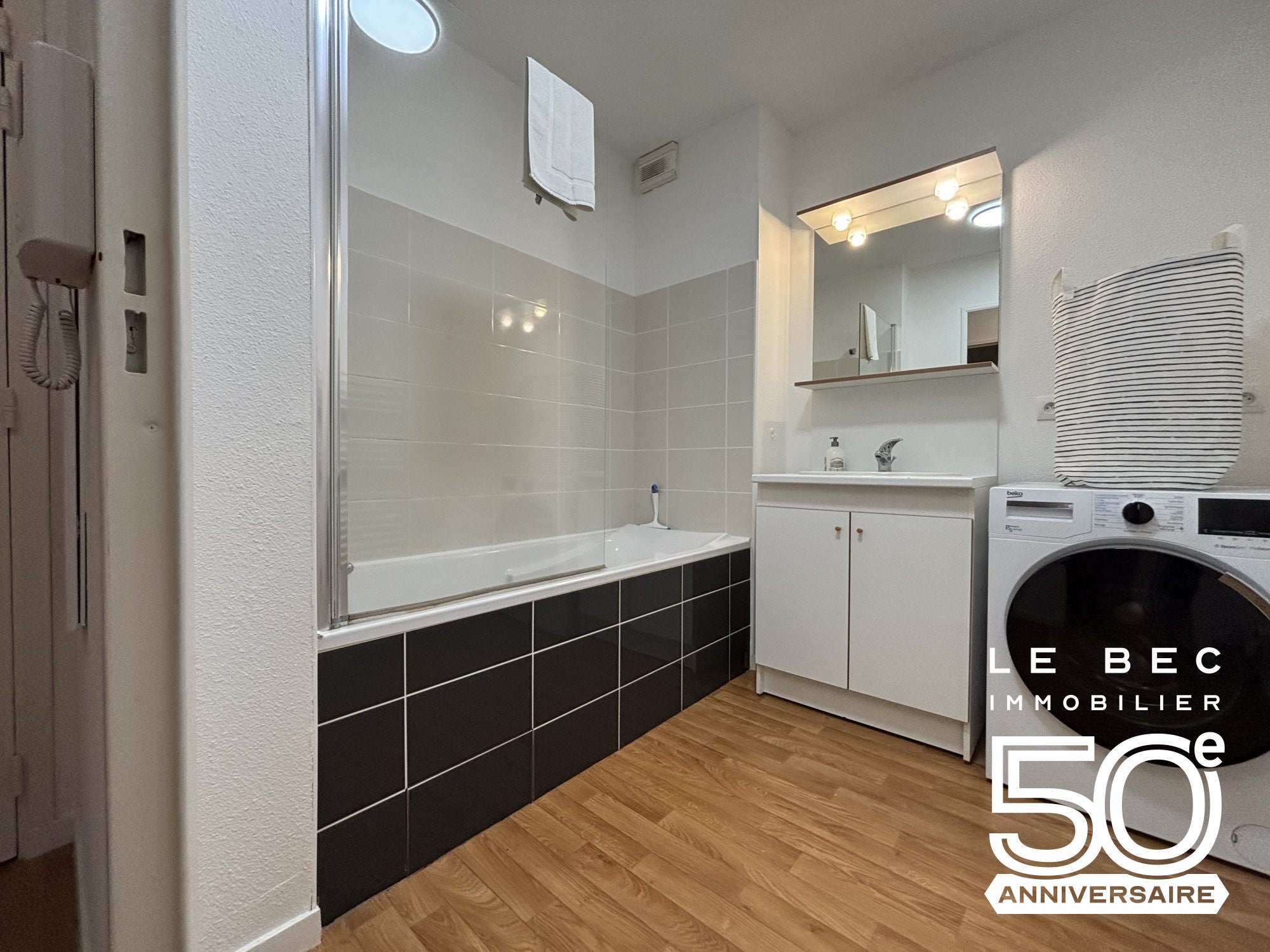 Appartement Rue Joli Vent à Séné