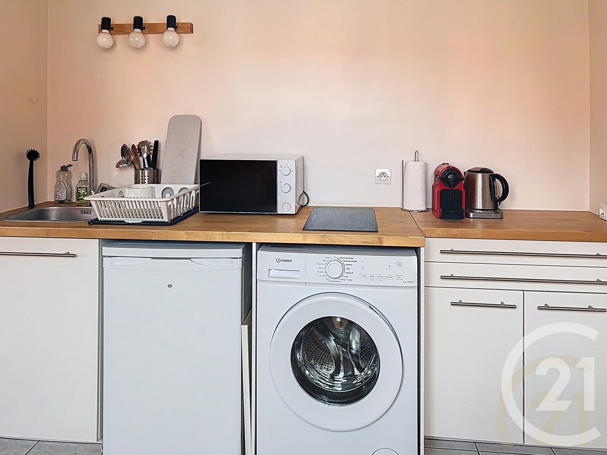 Appartement Rue Saint-Sébastien à Lille
