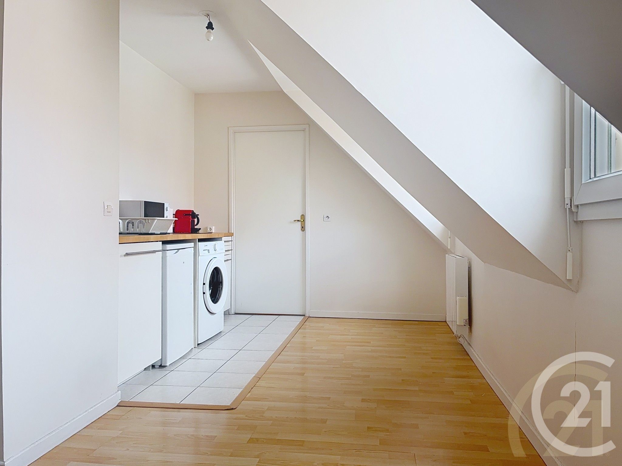 Appartement Rue Saint-Sébastien à Lille