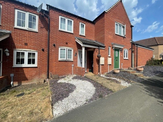 House Merivale Way in Ely